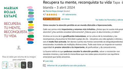 Recupera tu mente, reconquista tu vida Recupera tu mente, reconquista tu vida