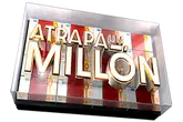 Logo Atrapa un millón Atrapa un millón