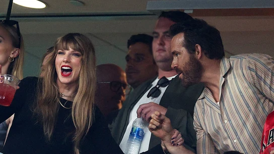 Taylor Swift y Ryan Reynolds Taylor Swift y Ryan Reynolds