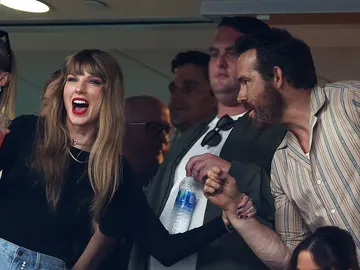 Taylor Swift y Ryan Reynolds Taylor Swift y Ryan Reynolds