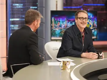"Cuando pienso en un número lo asocio a un color": Joaquín Reyes explica cómo vive con sinestesia "Cuando pienso en un número lo asocio a un color": Joaquín Reyes explica cómo vive con sinestesia