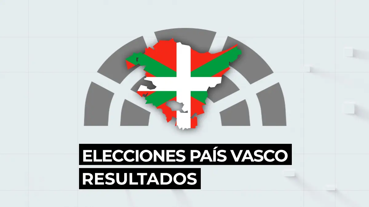 Resultados elecciones Pa&iacute;s Vasco