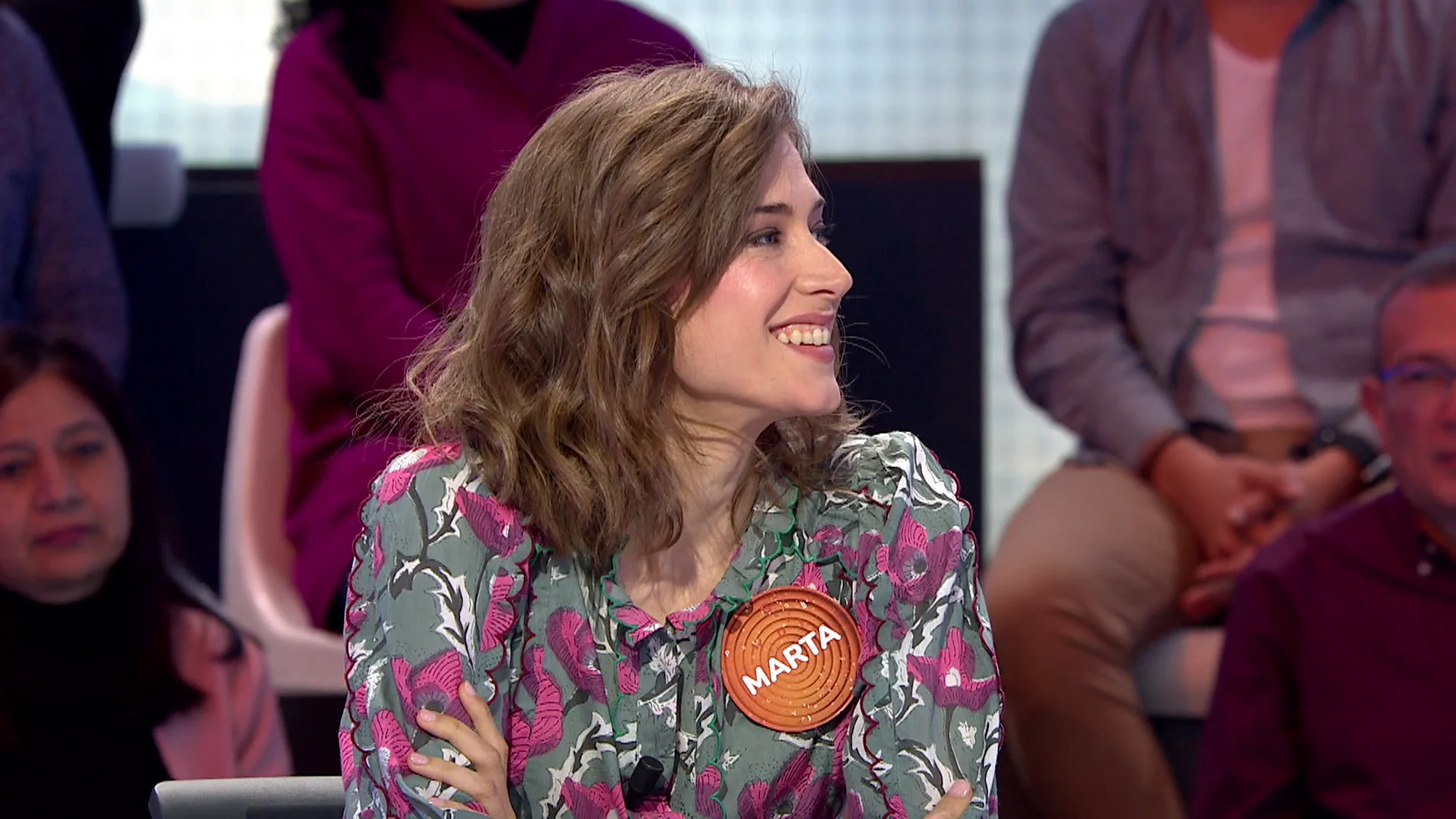 Marta Belmonte y Nancho Novo reivindican el trabajo que hay detr&aacute;s de las series diarias: &ldquo;En Sue&ntilde;os de libertad estudiamos much&iacute;simo&rdquo;