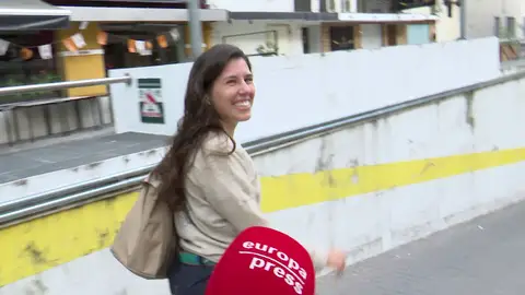 Teresa Urquijo, feliz tras su luna de miel con Almeida Teresa Urquijo, feliz tras su luna de miel con Almeida