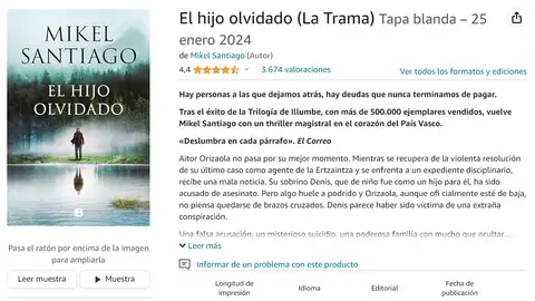 El hijo olvidado El hijo olvidado