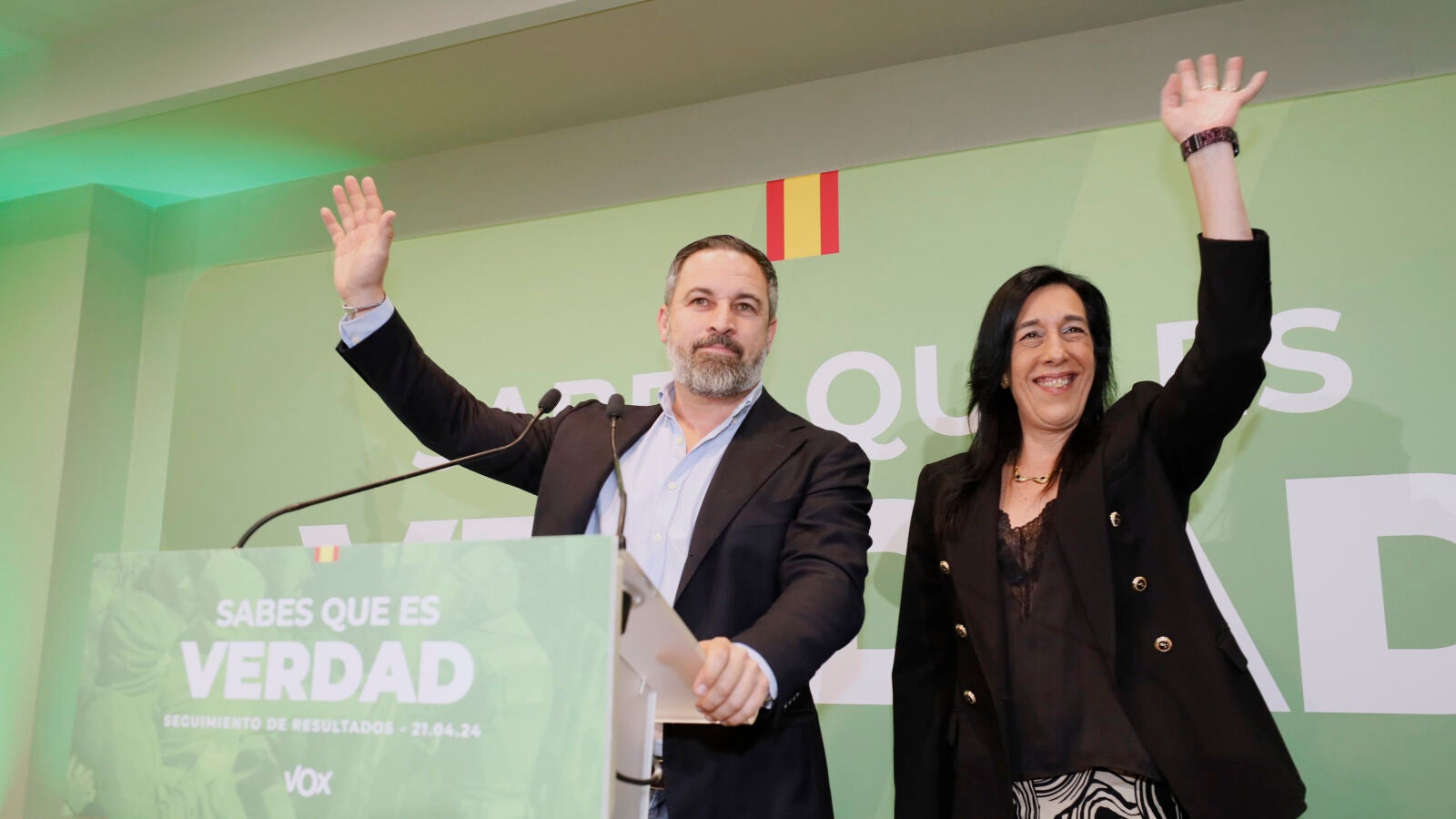 Vox resiste en el Parlamento vasco a pesar de obtener menos votos que Sumar y Podemos