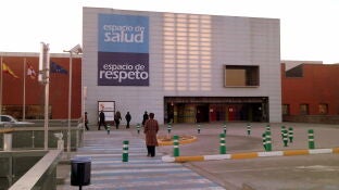 Hospital Universitario R&iacute;o Hortega de Valladolid