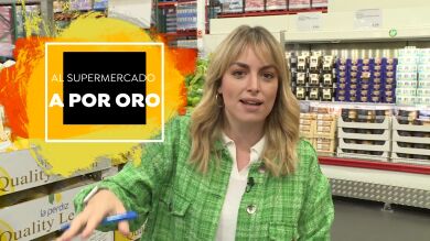 Así es el primer supermercado de España que vende lingotes de oro