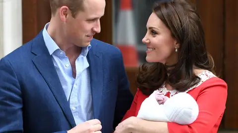 El príncipe Guillermo y Kate Middleton El príncipe Guillermo y Kate Middleton