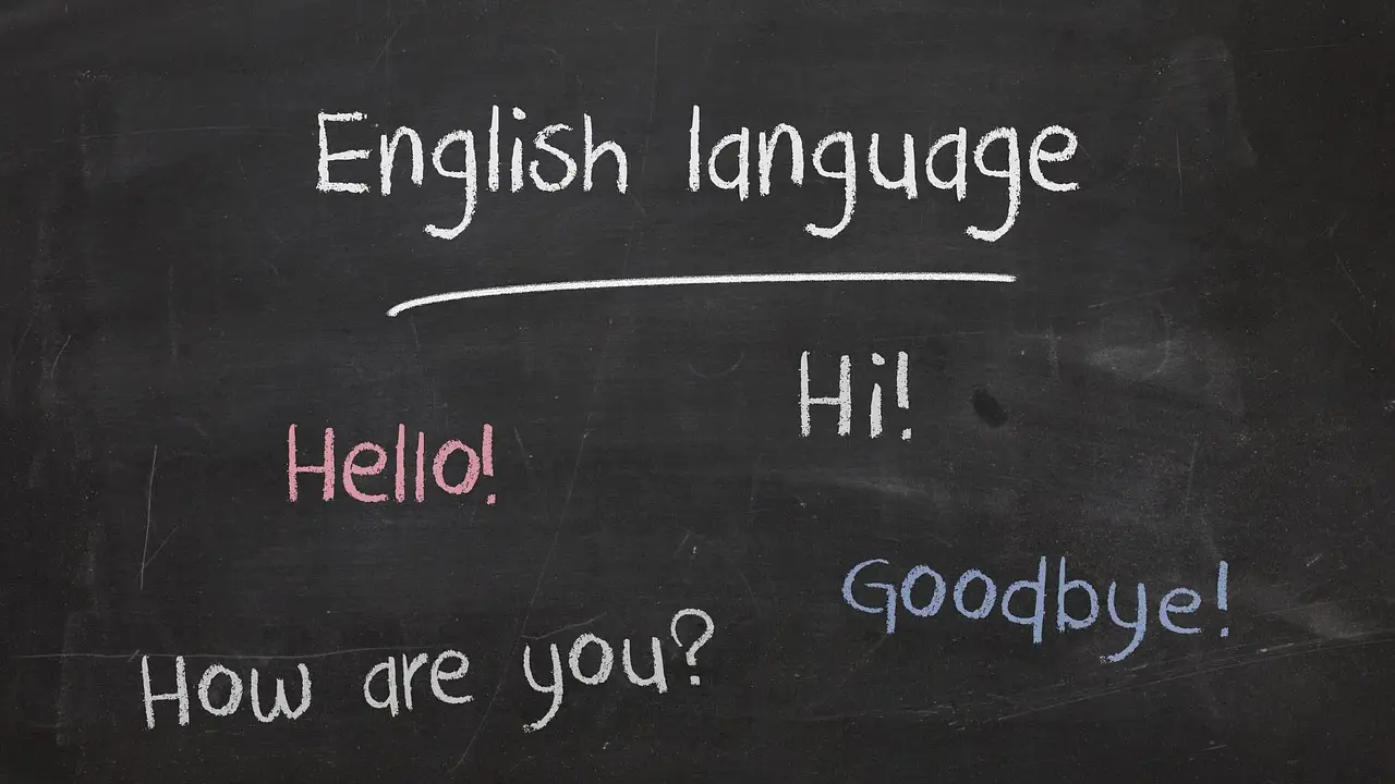 Palabras en inglés Palabras en inglés