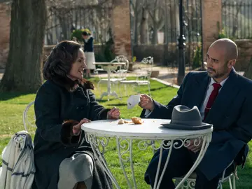 Jesús visita a Mercedes a escondidas de su mujer: “Me aterra que Begoña pueda acabar así” Jesús visita a Mercedes a escondidas de su mujer: “Me aterra que Begoña pueda acabar así”