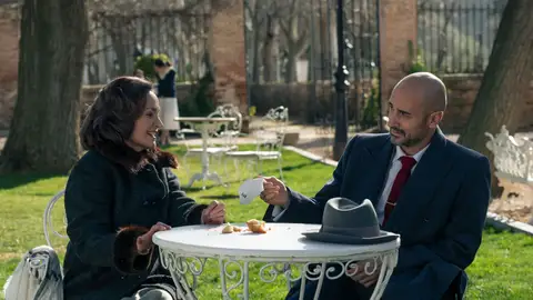 Jesús visita a Mercedes a escondidas de su mujer: “Me aterra que Begoña pueda acabar así” Jesús visita a Mercedes a escondidas de su mujer: “Me aterra que Begoña pueda acabar así”