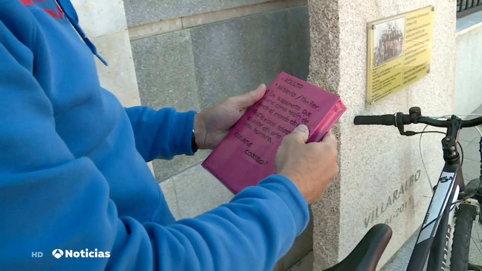 'Ll&eacute;vame contigo', la iniciativa del Ayuntamiento de Zamora para que sus vecinos lean