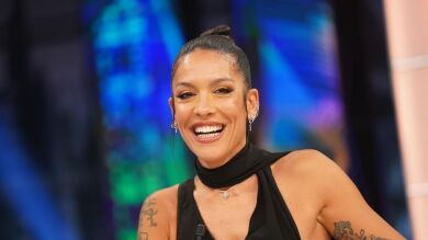 Lorena Castell muestra su lado más místico: 