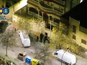 Policía Nacional contra la 'Mocro Maffia' holandesa en la Costa del Sol Policía Nacional contra la 'Mocro Maffia' holandesa en la Costa del Sol