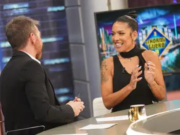 ¡Bingo para señoras cruza el charlo! Lorena Castell explica cómo le vendió su show a los americanos ¡Bingo para señoras cruza el charlo! Lorena Castell explica cómo le vendió su show a los americanos