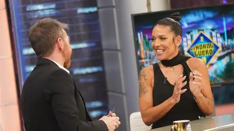 ¡Bingo para señoras cruza el charlo! Lorena Castell explica cómo le vendió su show a los americanos ¡Bingo para señoras cruza el charlo! Lorena Castell explica cómo le vendió su show a los americanos