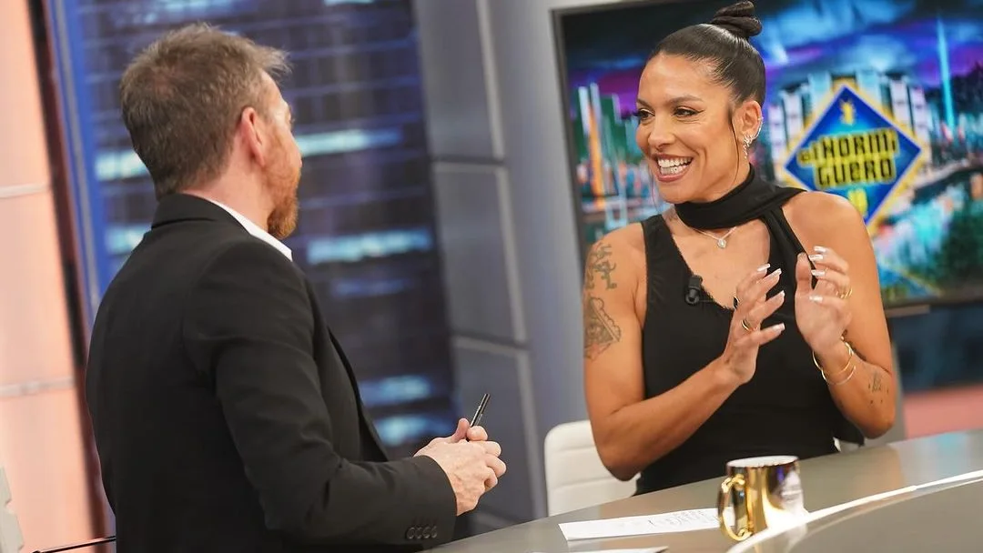 ¡Bingo para señoras cruza el charlo! Lorena Castell explica cómo le vendió su show a los americanos ¡Bingo para señoras cruza el charlo! Lorena Castell explica cómo le vendió su show a los americanos