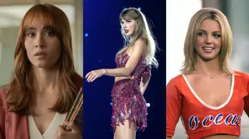 Aitana, Taylor Swift y Britney Spears