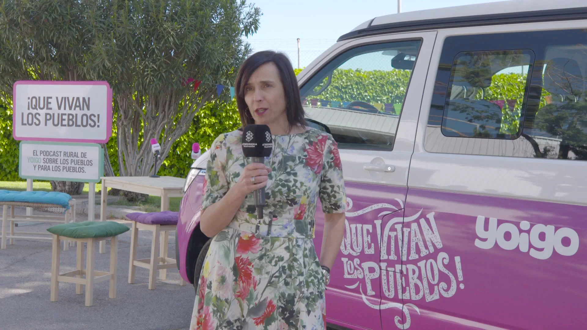Ana Torres, directora de Marca de Yoigo