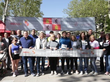 Isabel Blanco participa en los actos celebrados en Zamora