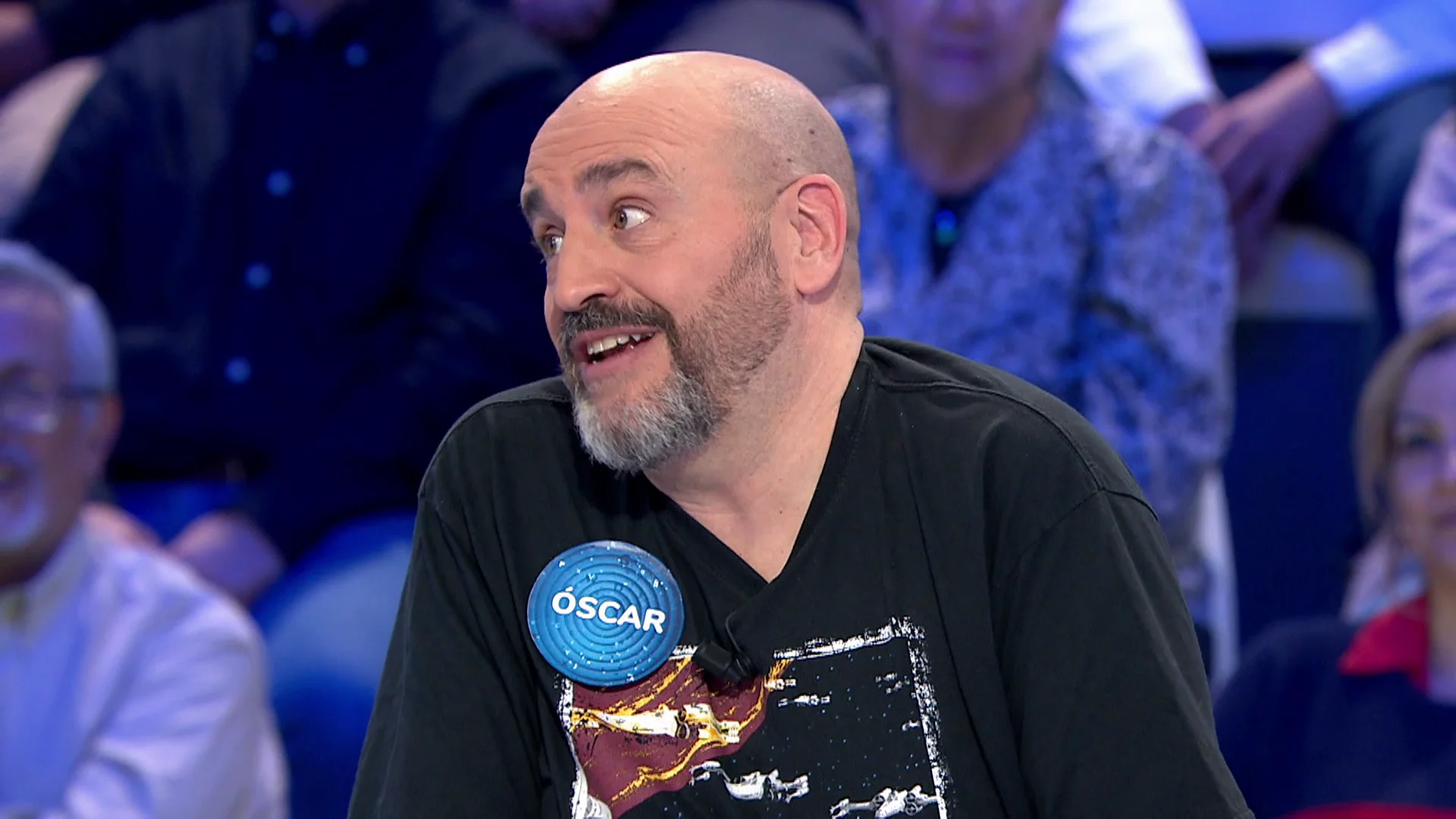 Óscar admite estar en una mala racha en Pasapalabra: “Qué se le va a hacer” Óscar admite estar en una mala racha en Pasapalabra: “Qué se le va a hacer”