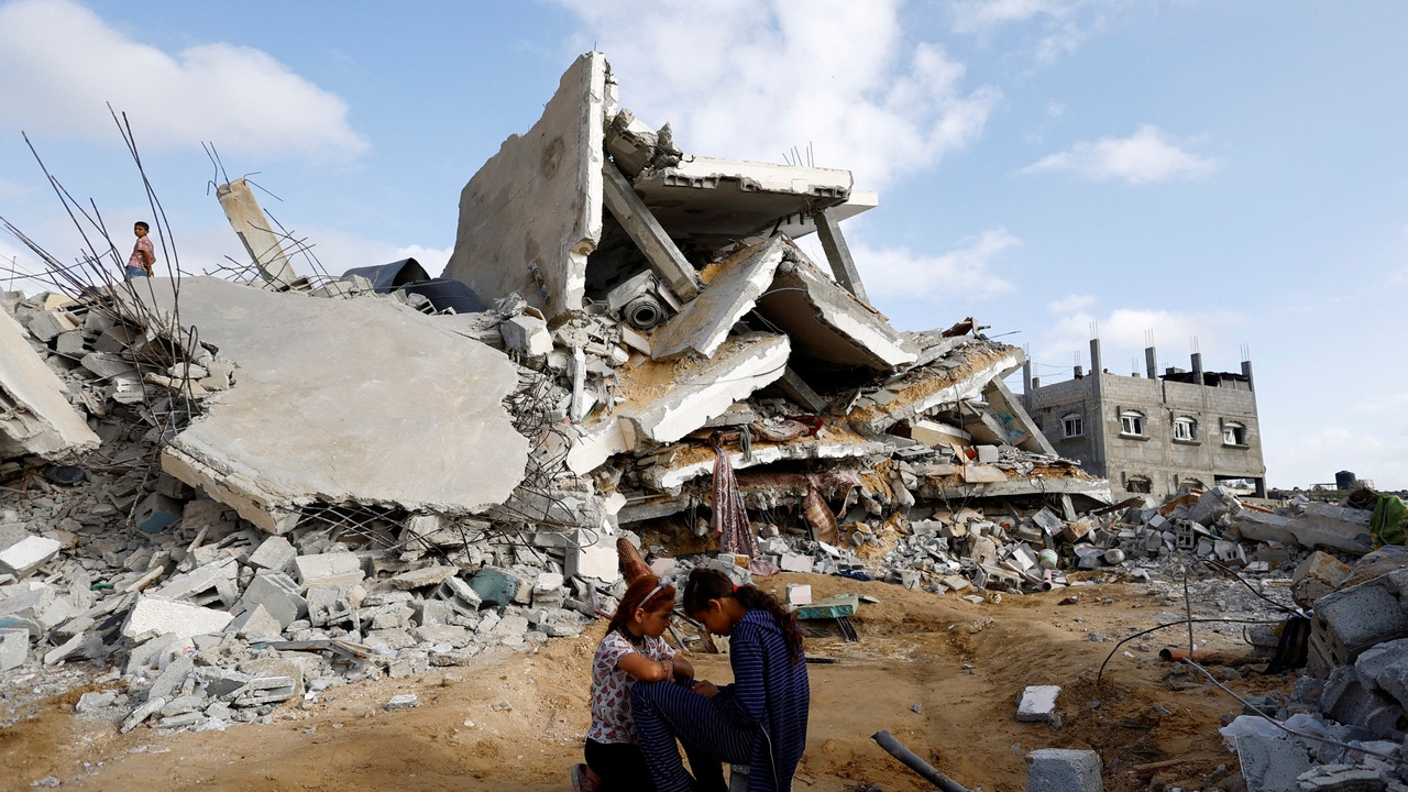 Guerra Israel - Hamás, última hora en directo: Muere una niña por un bombardeo de Israel en Líbano