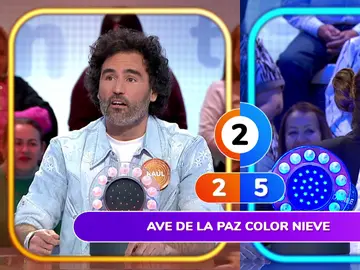 “Que esto no interfiera en nuestra amistad”: Roberto Leal se disculpa con Raúl Gómez tras negarle la victoria en La Pista “Que esto no interfiera en nuestra amistad”: Roberto Leal se disculpa con Raúl Gómez tras negarle la victoria en La Pista