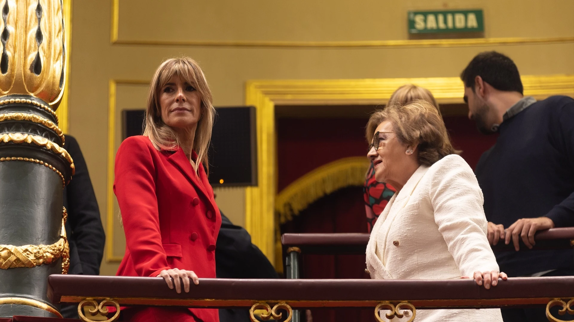Begoña Gómez Begoña Gómez