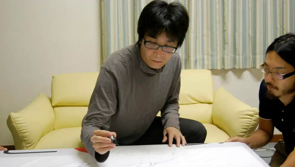 Yoichi Takahashi, autor de Oliver y Benji