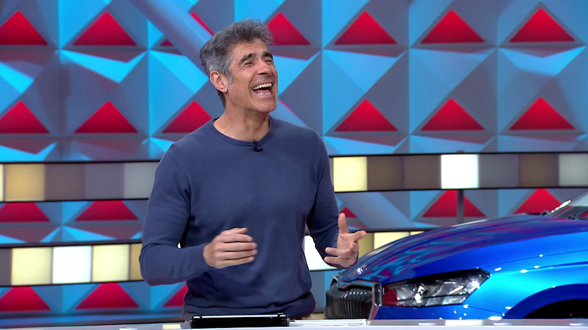 El terrible fallo de Micky que ha provocado las risas de Jorge Fernández: “Soy un empanado” El terrible fallo de Micky que ha provocado las risas de Jorge Fernández: “Soy un empanado”
