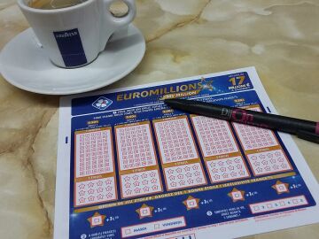 Lotería Euromillones