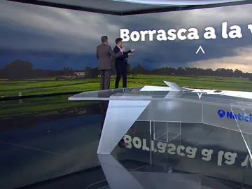 César Gonzalo, en las Noticias de la Mañana César Gonzalo, en las Noticias de la Mañana