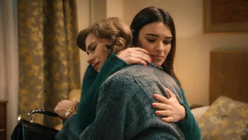 La bonita reconciliación de Marta y Fina: “A pesar de todo, no quiero vivir sin ti” La bonita reconciliación de Marta y Fina: “A pesar de todo, no quiero vivir sin ti”