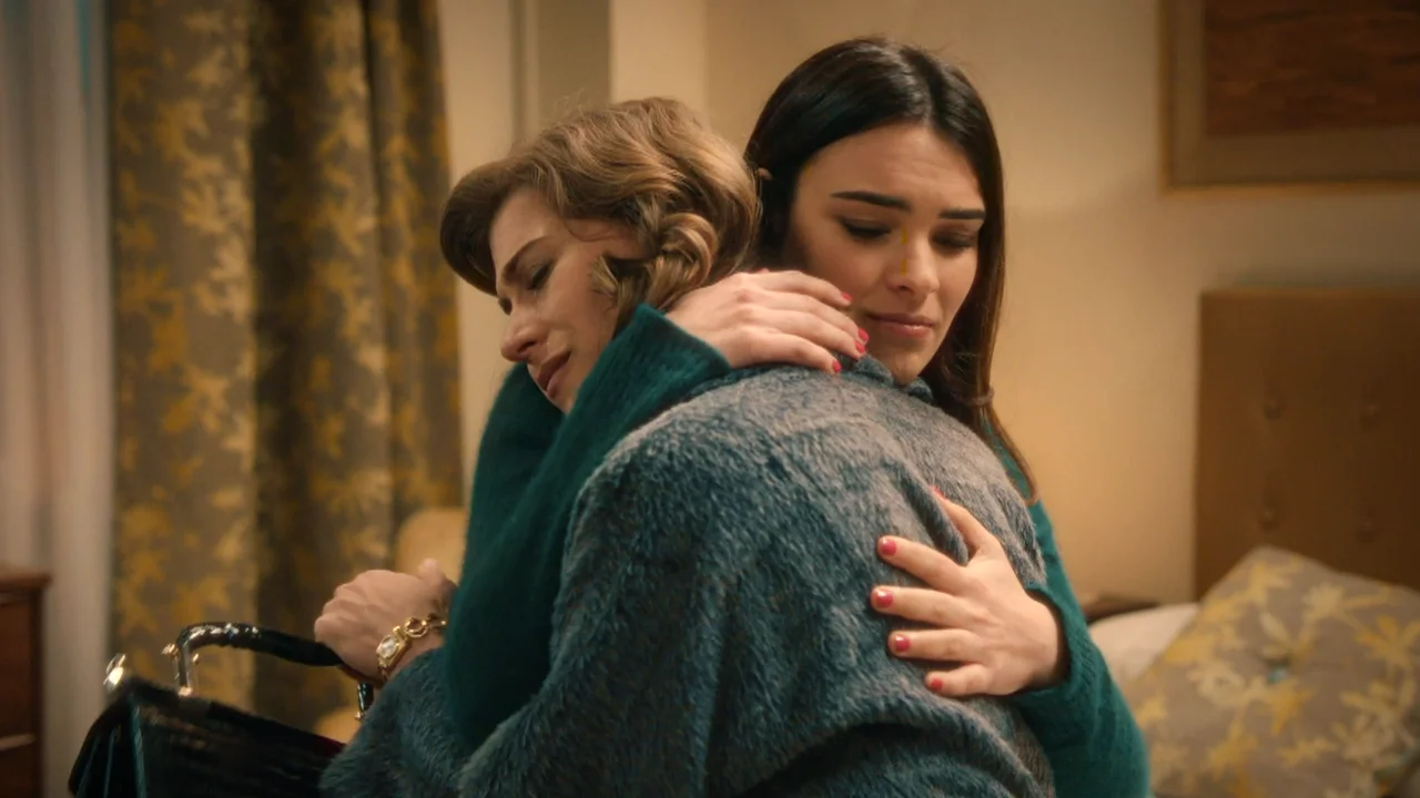 La bonita reconciliación de Marta y Fina: “A pesar de todo, no quiero vivir sin ti”