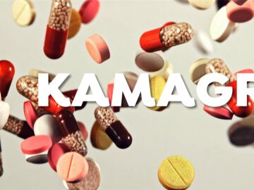 Kamagra, nueva droga de moda