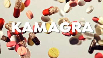 Kamagra, nueva droga de moda