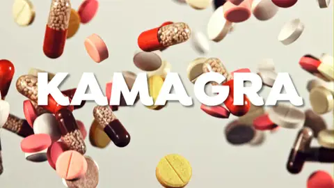 Kamagra, nueva droga de moda Kamagra, nueva droga de moda