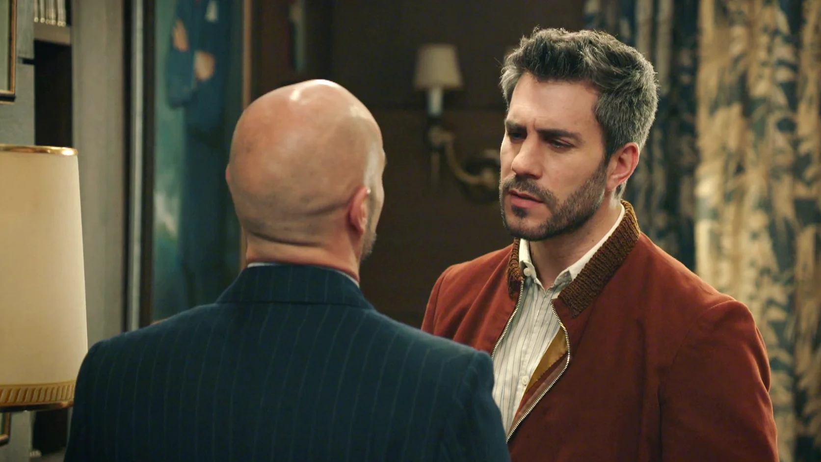 Avance del pr&oacute;ximo cap&iacute;tulo de Sue&ntilde;os de libertad: Andr&eacute;s se enfrenta a su hermano por sus infidelidades, &iquest;quiere romper su matrimonio?