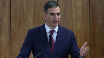 A3 Noticias 2 (24-04-24) Pedro Sánchez, en su carta a la ciudadanía: "Me urge responderme si debo continuar al frente del Gobierno o renunciar"