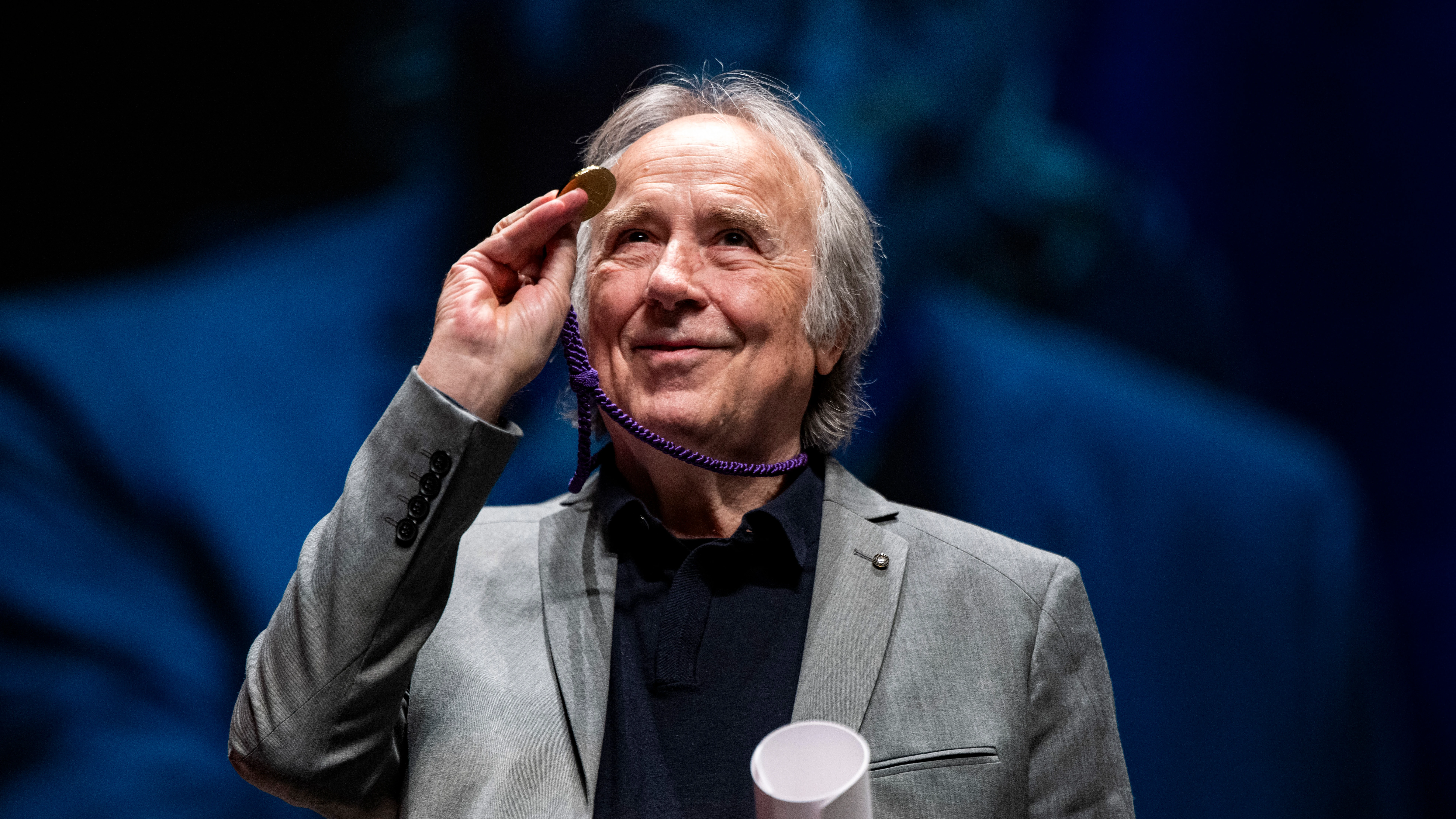 Imagen de archivo de Joan Manuel Serrat 