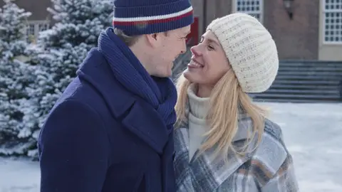 Máxima, la serie sobre Máxima de Holanda Máxima, la serie sobre Máxima de Holanda