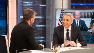 Vicente Vallés se moja sobre Donald Trump, Joe Biden y las elecciones en Estados Unidos