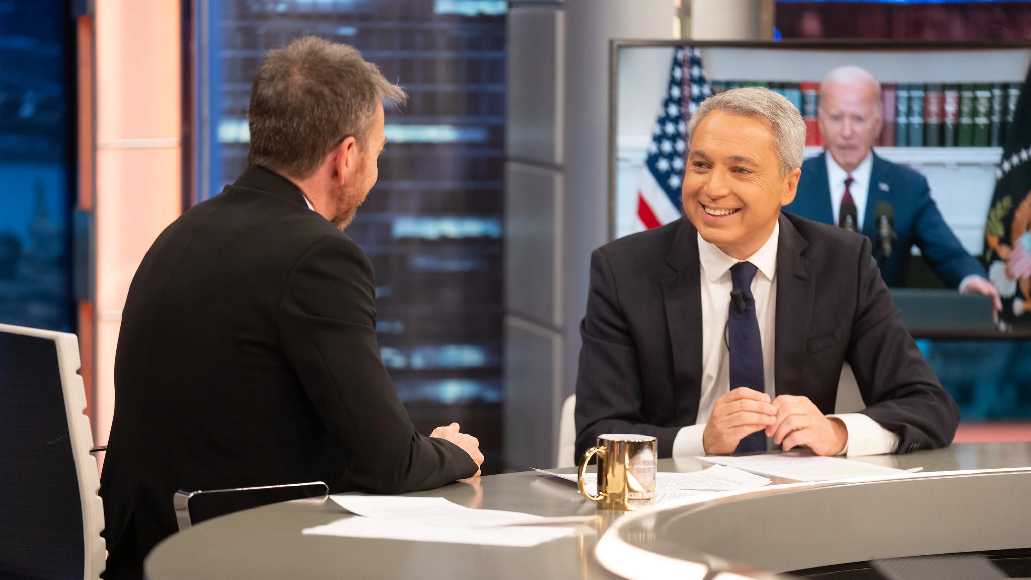 Vicente Vallés se moja sobre Donald Trump, Joe Biden y las elecciones en Estados Unidos Vicente Vallés se moja sobre Donald Trump, Joe Biden y las elecciones en Estados Unidos