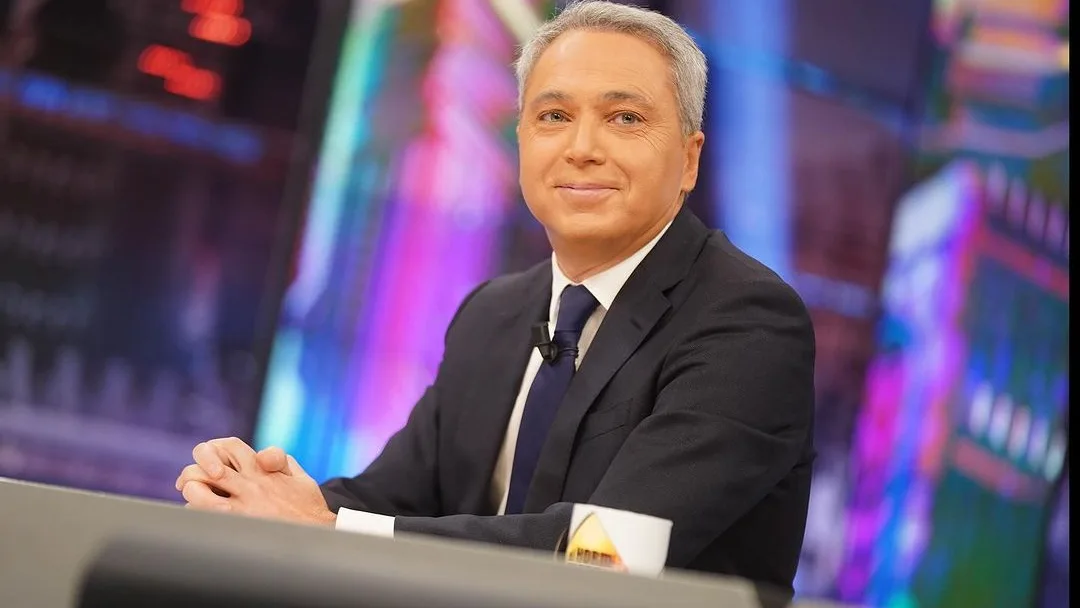 ¿Qué pasaría si Pedro Sánchez decide abandonar el Gobierno? Vicente Vallés lo explica en El Hormiguero ¿Qué pasaría si Pedro Sánchez decide abandonar el Gobierno? Vicente Vallés lo explica en El Hormiguero