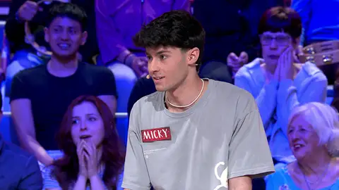 ¡Micky se lleva más de 4.000 euros con tan solo 18 años!: “Nos va a desplumar” ¡Micky se lleva más de 4.000 euros con tan solo 18 años!: “Nos va a desplumar”
