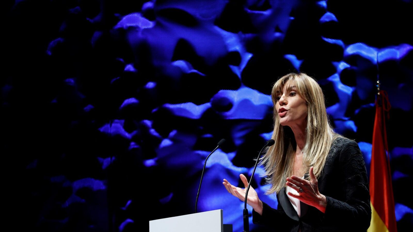 La Fiscalía pide archivar la investigación a Begoña Gómez, esposa de Pedro Sánchez, por tráfico de influencias