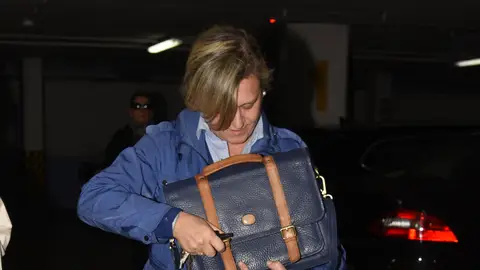 Mariló de la Rubia, grabada en Córdoba Mariló de la Rubia, grabada en Córdoba