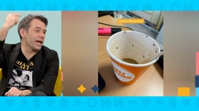 Alerta en el aeropuerto de Palma tras la intoxicación de una joven con un café con insectos: 