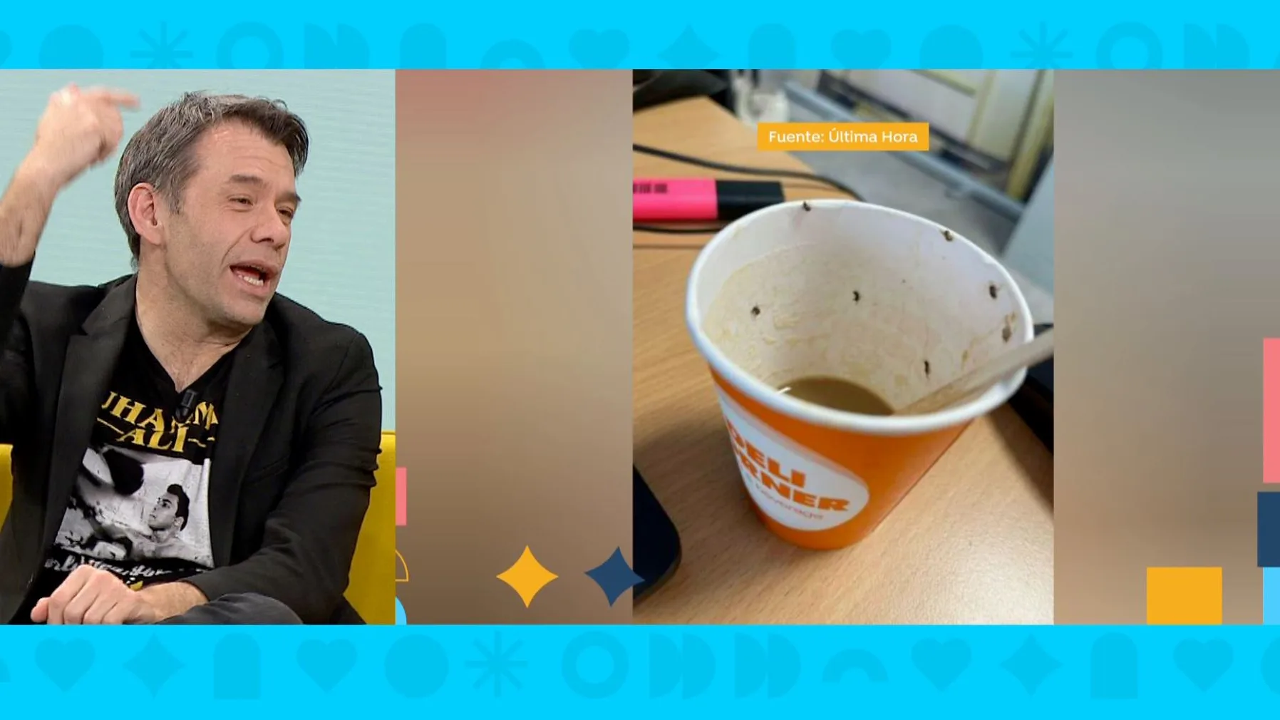 A la UCI por un café. A la UCI por un café.